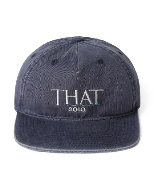 THISISNEVERTHAT THISISNEVERTHAT THAT 2010 Cap Navy