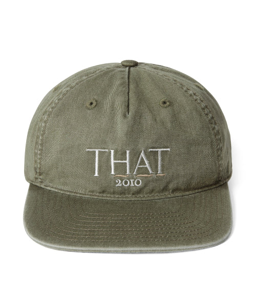 THISISNEVERTHAT THISISNEVERTHAT THAT 2010 Cap Khaki