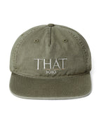 THISISNEVERTHAT THISISNEVERTHAT THAT 2010 Cap Khaki