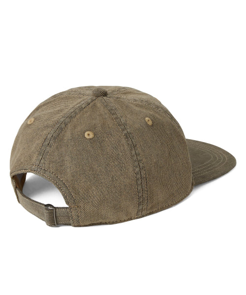 THISISNEVERTHAT THISISNEVERTHAT 2Tone OL-Logo Cap Yellow