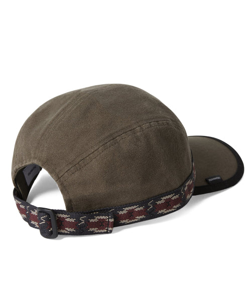 THISISNEVERTHAT THISISNEVERTHAT Long Bill Strap Cap Khaki