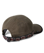 THISISNEVERTHAT THISISNEVERTHAT Long Bill Strap Cap Khaki