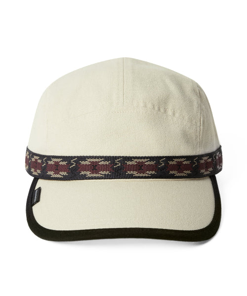 THISISNEVERTHAT THISISNEVERTHAT Long Bill Strap Cap Ivory