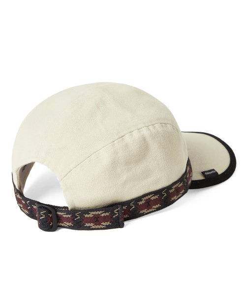 THISISNEVERTHAT THISISNEVERTHAT Long Bill Strap Cap Ivory