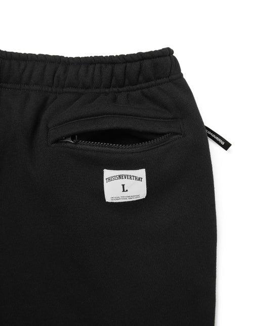 THISISNEVERTHAT THISISNEVERTHAT BIG Sweatpant Black