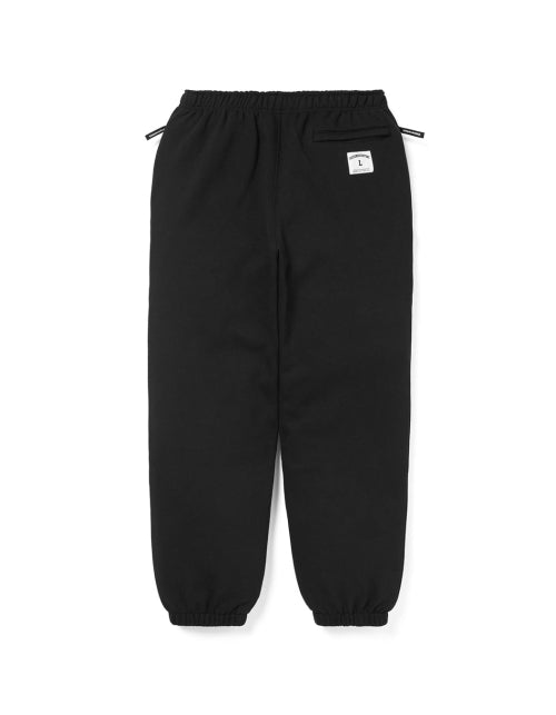 THISISNEVERTHAT THISISNEVERTHAT BIG Sweatpant Black
