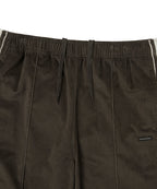 THISISNEVERTHAT THISISNEVERTHAT Velvet Track Pant Brown