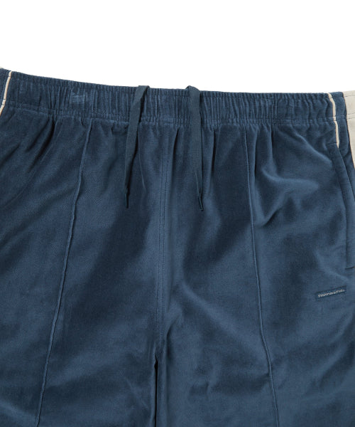 THISISNEVERTHAT THISISNEVERTHAT Velvet Track Pant Blue
