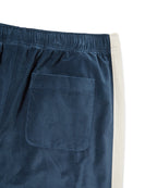 THISISNEVERTHAT THISISNEVERTHAT Velvet Track Pant Blue