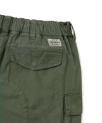 THISISNEVERTHAT THISISNEVERTHAT Overdyed Cargo Pant Olive Green