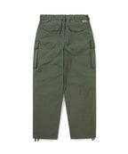 THISISNEVERTHAT THISISNEVERTHAT Overdyed Cargo Pant Olive Green