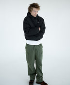 THISISNEVERTHAT THISISNEVERTHAT Overdyed Cargo Pant Olive Green