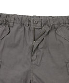 THISISNEVERTHAT THISISNEVERTHAT Overdyed Cargo Pant Grey