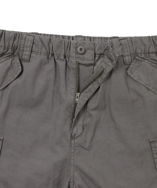THISISNEVERTHAT THISISNEVERTHAT Overdyed Cargo Pant Grey