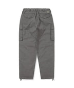 THISISNEVERTHAT THISISNEVERTHAT Overdyed Cargo Pant Grey