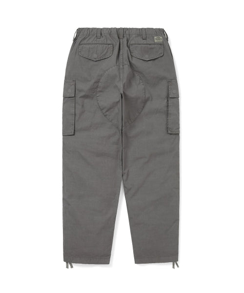 THISISNEVERTHAT THISISNEVERTHAT Overdyed Cargo Pant Grey
