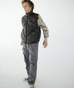 THISISNEVERTHAT THISISNEVERTHAT Overdyed Cargo Pant Grey