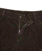 THISISNEVERTHAT THISISNEVERTHAT Corduroy Cargo Pant Brown