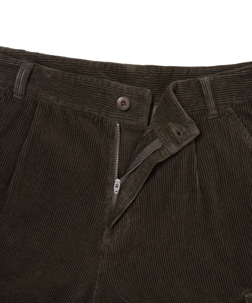 THISISNEVERTHAT THISISNEVERTHAT Corduroy Cargo Pant Brown