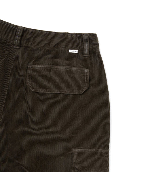 THISISNEVERTHAT THISISNEVERTHAT Corduroy Cargo Pant Brown