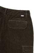 THISISNEVERTHAT THISISNEVERTHAT Corduroy Cargo Pant Brown