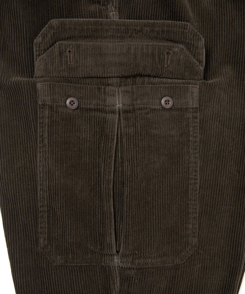 THISISNEVERTHAT THISISNEVERTHAT Corduroy Cargo Pant Brown
