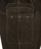 THISISNEVERTHAT THISISNEVERTHAT Corduroy Cargo Pant Brown