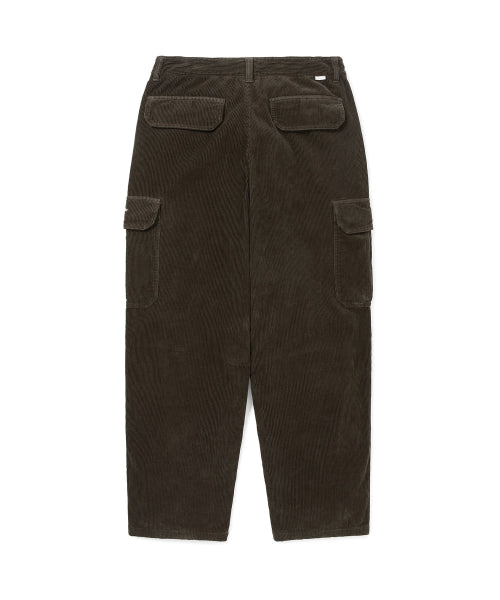 THISISNEVERTHAT THISISNEVERTHAT Corduroy Cargo Pant Brown