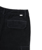 THISISNEVERTHAT THISISNEVERTHAT Corduroy Cargo Pant Black