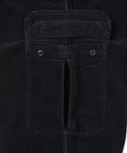 THISISNEVERTHAT THISISNEVERTHAT Corduroy Cargo Pant Black