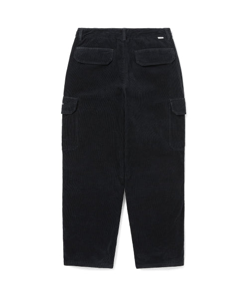 THISISNEVERTHAT THISISNEVERTHAT Corduroy Cargo Pant Black