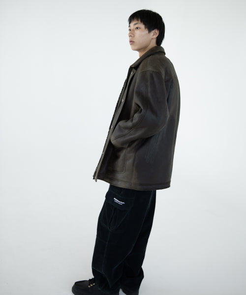 THISISNEVERTHAT THISISNEVERTHAT Corduroy Cargo Pant Black