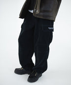 THISISNEVERTHAT THISISNEVERTHAT Corduroy Cargo Pant Black