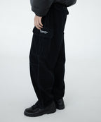 THISISNEVERTHAT THISISNEVERTHAT Corduroy Cargo Pant Black