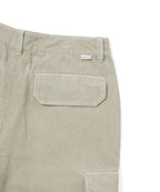 THISISNEVERTHAT THISISNEVERTHAT Corduroy Cargo Pant Beige