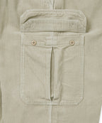 THISISNEVERTHAT THISISNEVERTHAT Corduroy Cargo Pant Beige