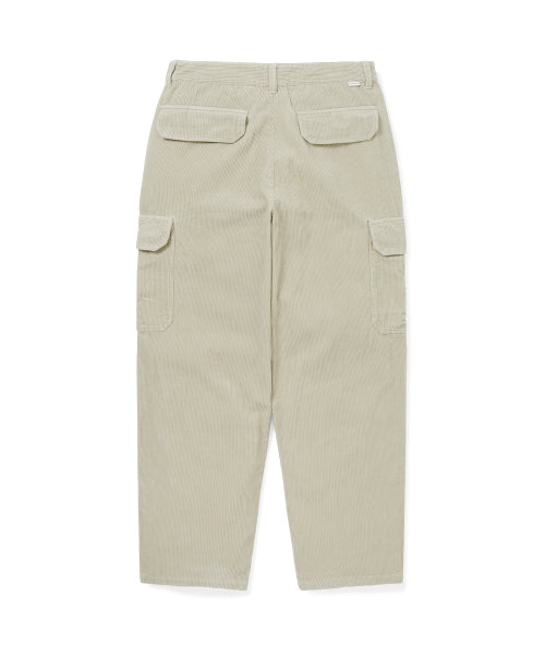 THISISNEVERTHAT THISISNEVERTHAT Corduroy Cargo Pant Beige