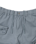 THISISNEVERTHAT THISISNEVERTHAT Multi Pocket Cargo Pant Slate