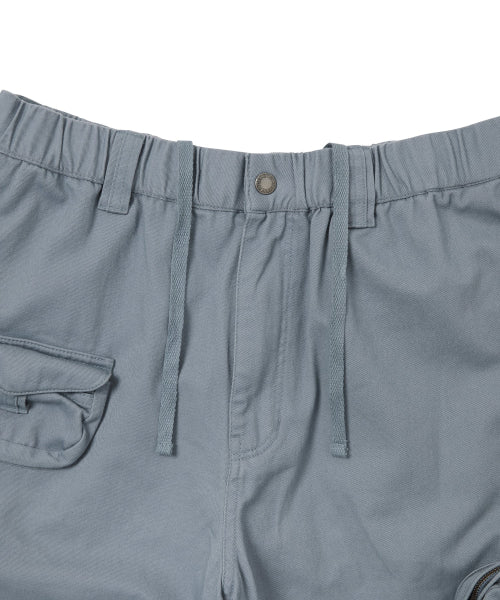 THISISNEVERTHAT THISISNEVERTHAT Multi Pocket Cargo Pant Slate