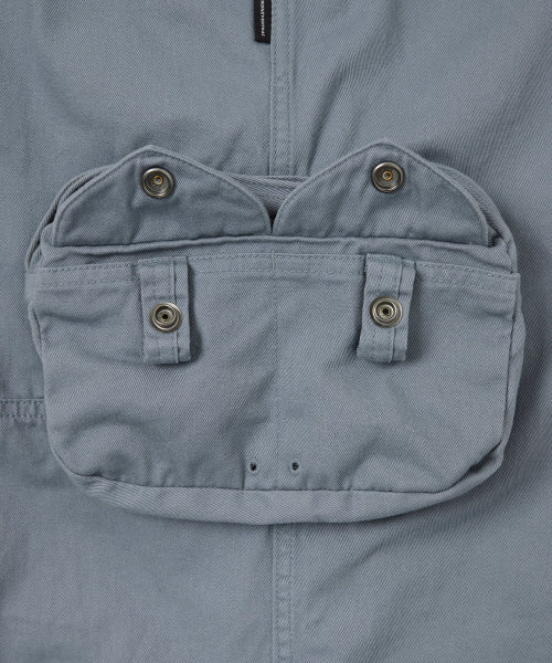 THISISNEVERTHAT THISISNEVERTHAT Multi Pocket Cargo Pant Slate