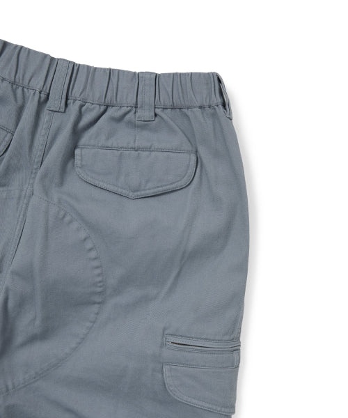 THISISNEVERTHAT THISISNEVERTHAT Multi Pocket Cargo Pant Slate