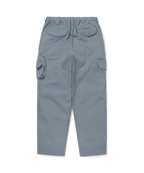 THISISNEVERTHAT THISISNEVERTHAT Multi Pocket Cargo Pant Slate