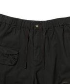 THISISNEVERTHAT THISISNEVERTHAT Multi Pocket Cargo Pant Black