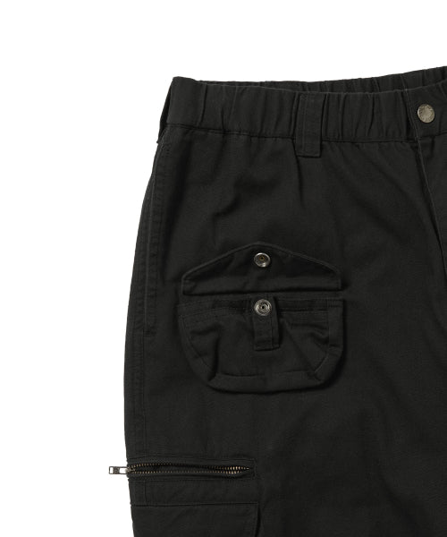 THISISNEVERTHAT THISISNEVERTHAT Multi Pocket Cargo Pant Black