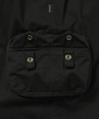 THISISNEVERTHAT THISISNEVERTHAT Multi Pocket Cargo Pant Black