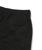THISISNEVERTHAT THISISNEVERTHAT Multi Pocket Cargo Pant Black