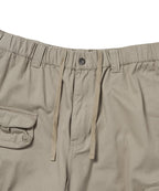 THISISNEVERTHAT THISISNEVERTHAT Multi Pocket Cargo Pant Beige