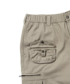 THISISNEVERTHAT THISISNEVERTHAT Multi Pocket Cargo Pant Beige