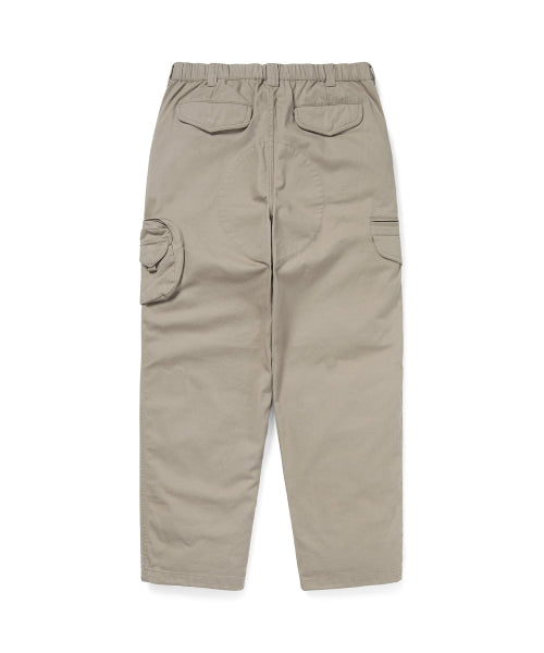 THISISNEVERTHAT THISISNEVERTHAT Multi Pocket Cargo Pant Beige