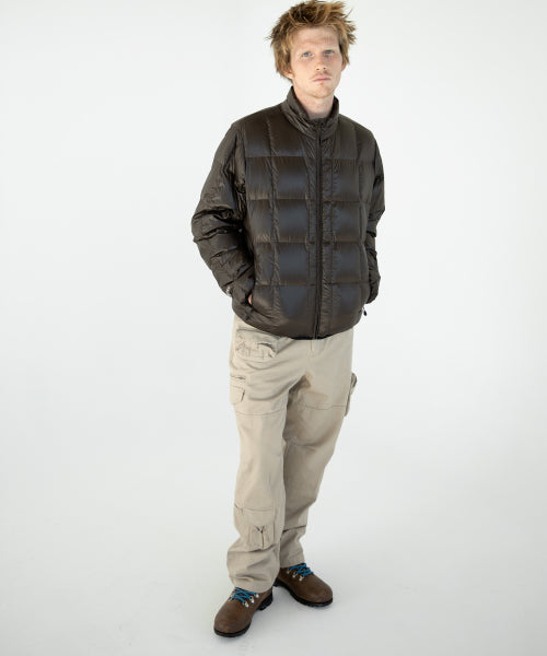 THISISNEVERTHAT THISISNEVERTHAT Multi Pocket Cargo Pant Beige
